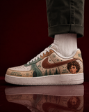 Jane Hopper V.1 Custom Air-Style Sneakers