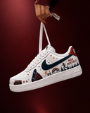 Max Mayfield V.4 Custom Air-Style Sneakers