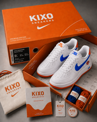 Special NYK Champions 2026 Custom AF Sneakers