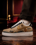 Sanji V.1 Custom Air-Style Sneakers