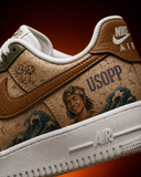 Nami V.1 Custom Air-Style Sneakers