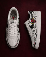 Eddie Munson V.1 Custom Sneakers