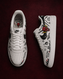 Eddie Munson V.1 Custom Sneakers