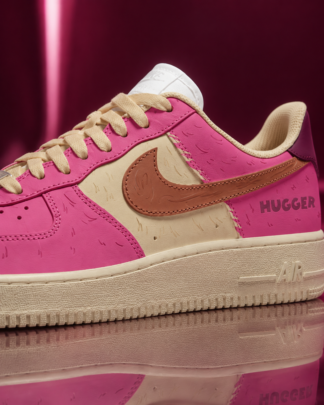 TOY STORY CUSTOM PAINT LOTSO Air-Style Sneakers