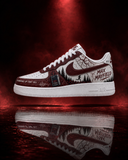 Max Mayfield V.1 Custom Sneakers