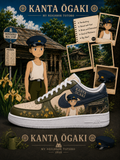 Kanta Ōgaki V.1 Custom Air-Style Sneakers