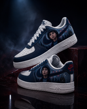 Mike Wheeler V.3 Custom Air-Style Sneakers