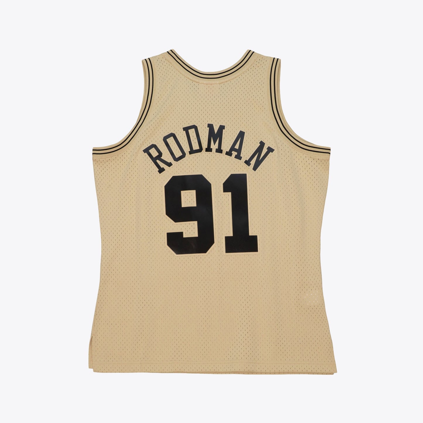 Chicago Bulls Mitchell & Ness Swingman Jersey Dennis Rodman 1997