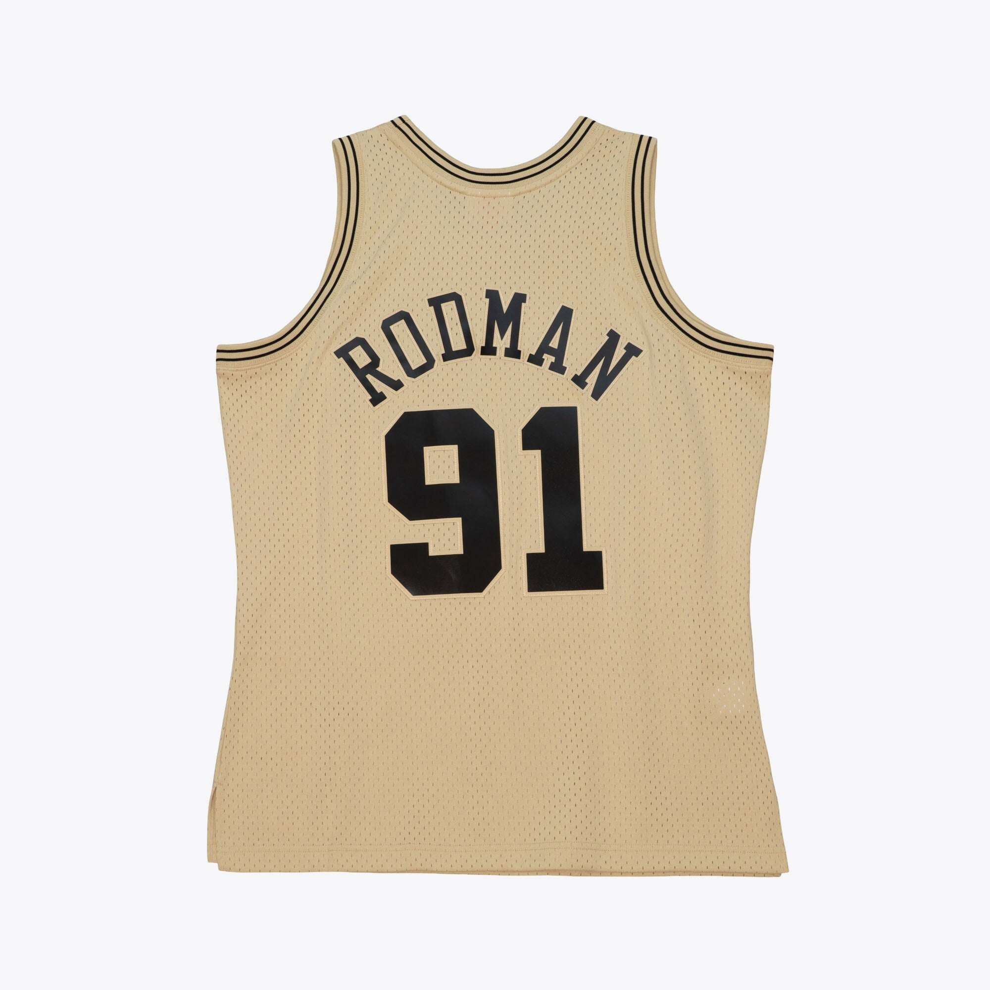 Chicago Bulls Mitchell & Ness Swingman Jersey Dennis Rodman 1997