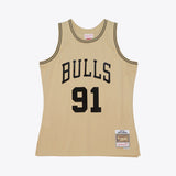 Chicago Bulls Mitchell & Ness Swingman Jersey Dennis Rodman 1997