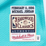 NBA All-Star East Mitchell & Ness Authentic Jersey Michael Jordan 1996