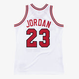 Chicago Bulls Mitchell & Ness Authentic Jersey Michael Jordan 1984-85