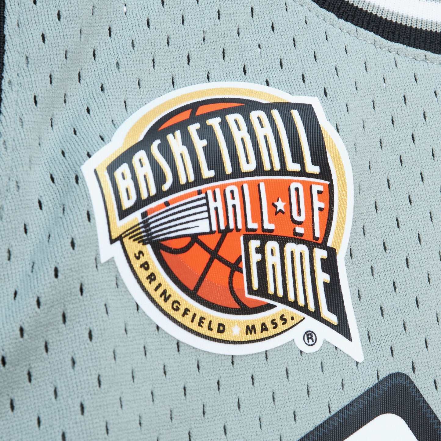 San Antonio Spurs Mitchell & Ness HOF Swingman Jersey Tony Parker