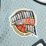 San Antonio Spurs Mitchell & Ness HOF Swingman Jersey Tony Parker