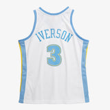 Denver Nuggets Mitchell & Ness Swingman Jersey Allen Iverson 2006-07