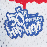 Detroit Pistons Mitchell & Ness x Tats Cru Jersey