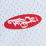 Detroit Pistons Mitchell & Ness x Tats Cru Jersey