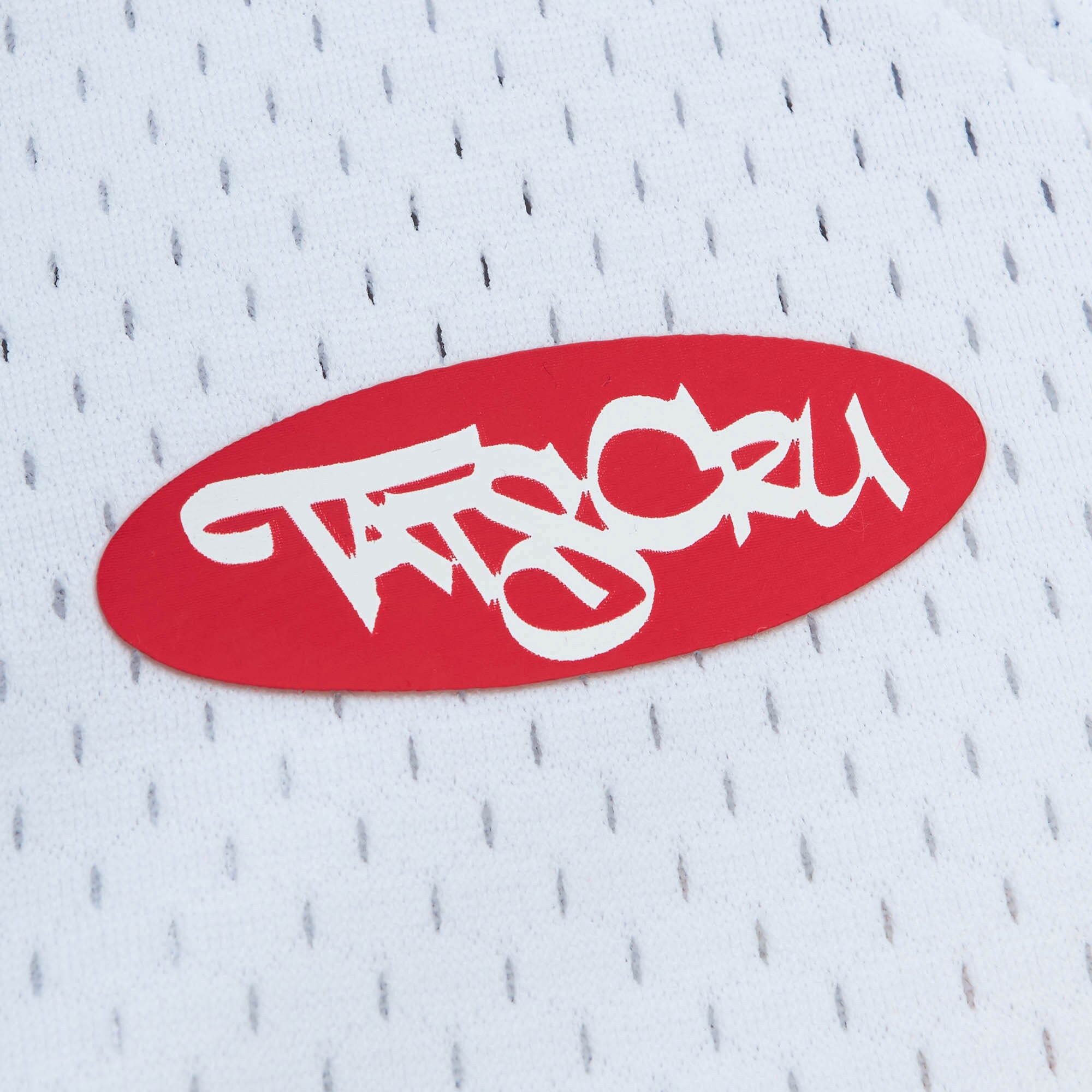 Detroit Pistons Mitchell & Ness x Tats Cru Jersey