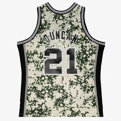 San Antonio Spurs Mitchell & Ness Swingman Jersey Alternate Tim Duncan 2013