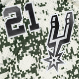 San Antonio Spurs Mitchell & Ness Swingman Jersey Alternate Tim Duncan 2013