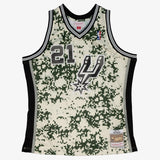San Antonio Spurs Mitchell & Ness Swingman Jersey Alternate Tim Duncan 2013