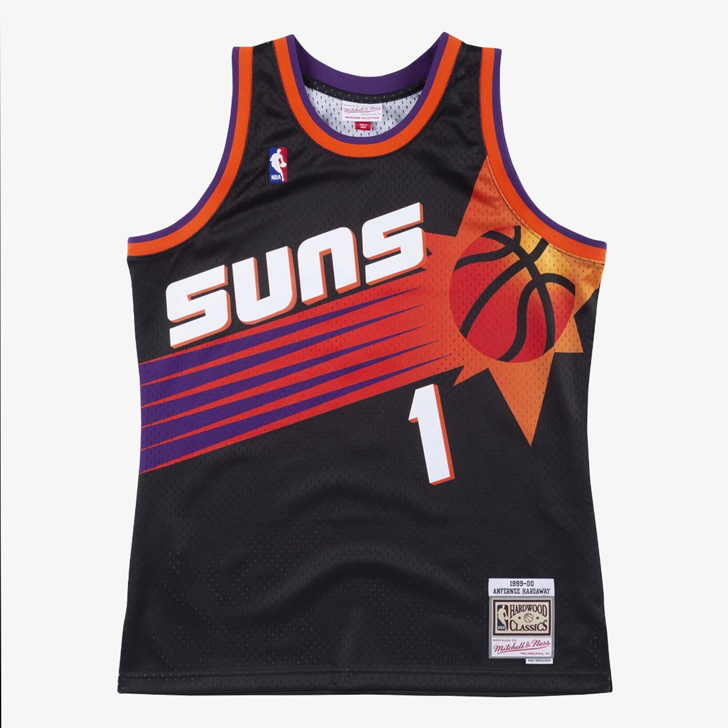 Phoenix Suns Mitchell & Ness Swingman Jersey Alternate Penny Hardaway 1999-00