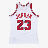 Chicago Bulls Mitchell & Ness Authentic Jersey Michael Jordan 1991-92