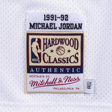 Chicago Bulls Mitchell & Ness Authentic Jersey Michael Jordan 1991-92