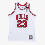 Chicago Bulls Mitchell & Ness Authentic Jersey Michael Jordan 1991-92