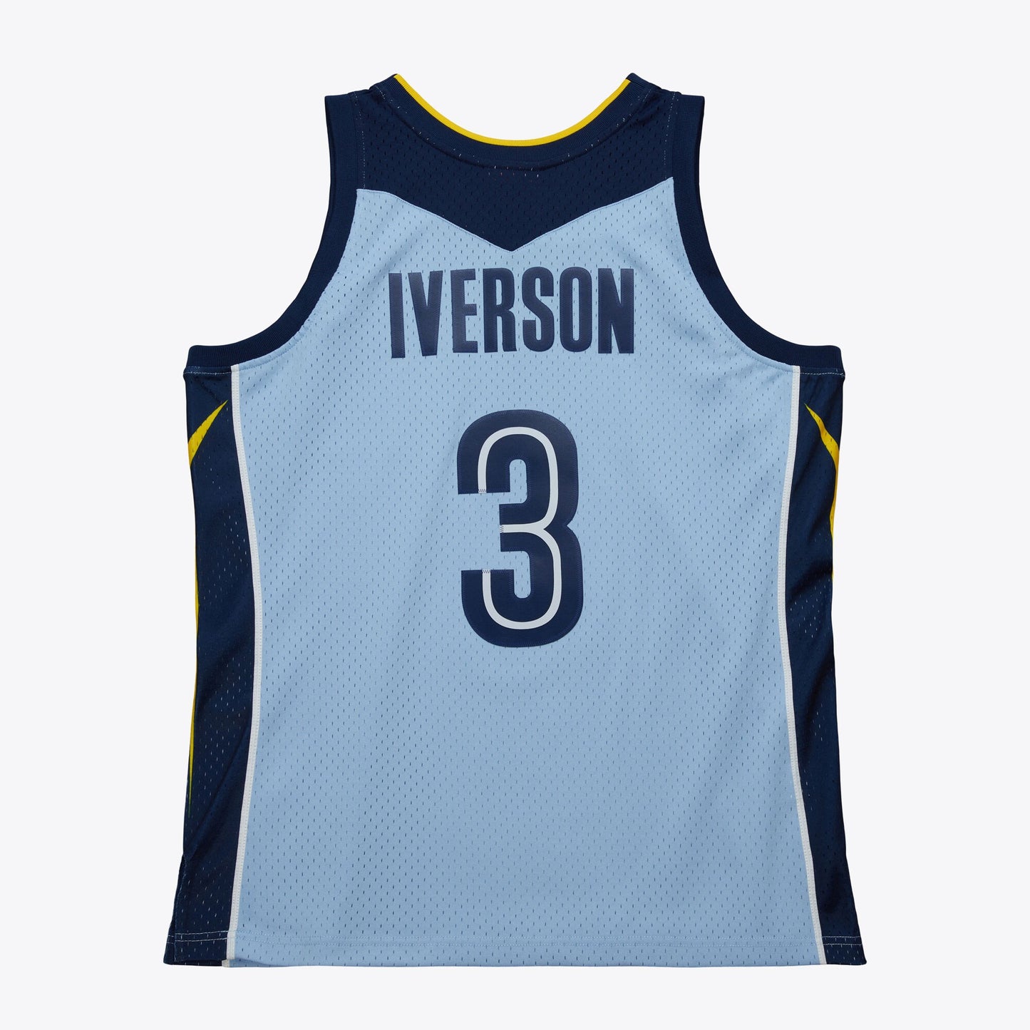 Memphis Grizzlies Mitchell & Ness Swingman Jersey Alternate Allen Iverson 2009