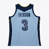 Memphis Grizzlies Mitchell & Ness Swingman Jersey Alternate Allen Iverson 2009