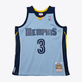 Memphis Grizzlies Mitchell & Ness Swingman Jersey Alternate Allen Iverson 2009