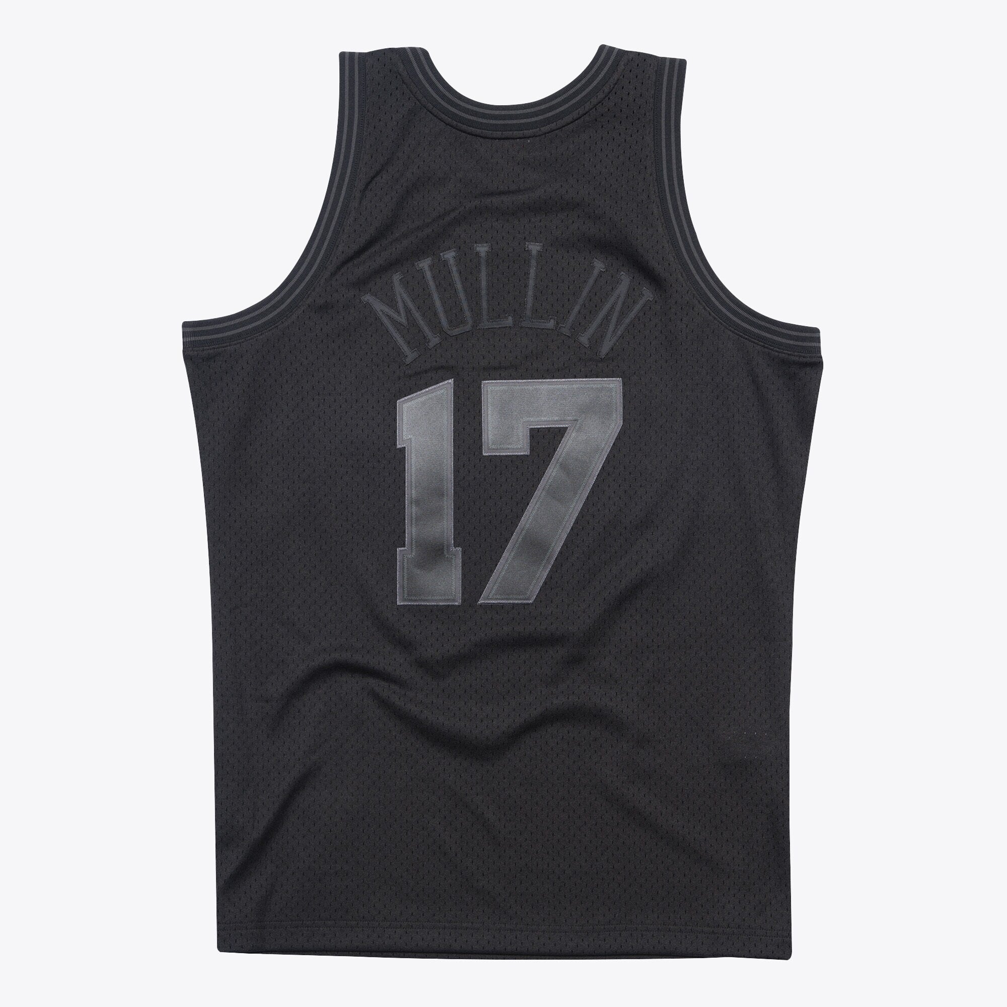 Golden State Warriors Mitchell & Ness Back to Swingman Jersey Chris Mullin