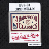 Golden State Warriors Mitchell & Ness Back to Swingman Jersey Chris Mullin
