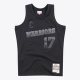 Golden State Warriors Mitchell & Ness Back to Swingman Jersey Chris Mullin