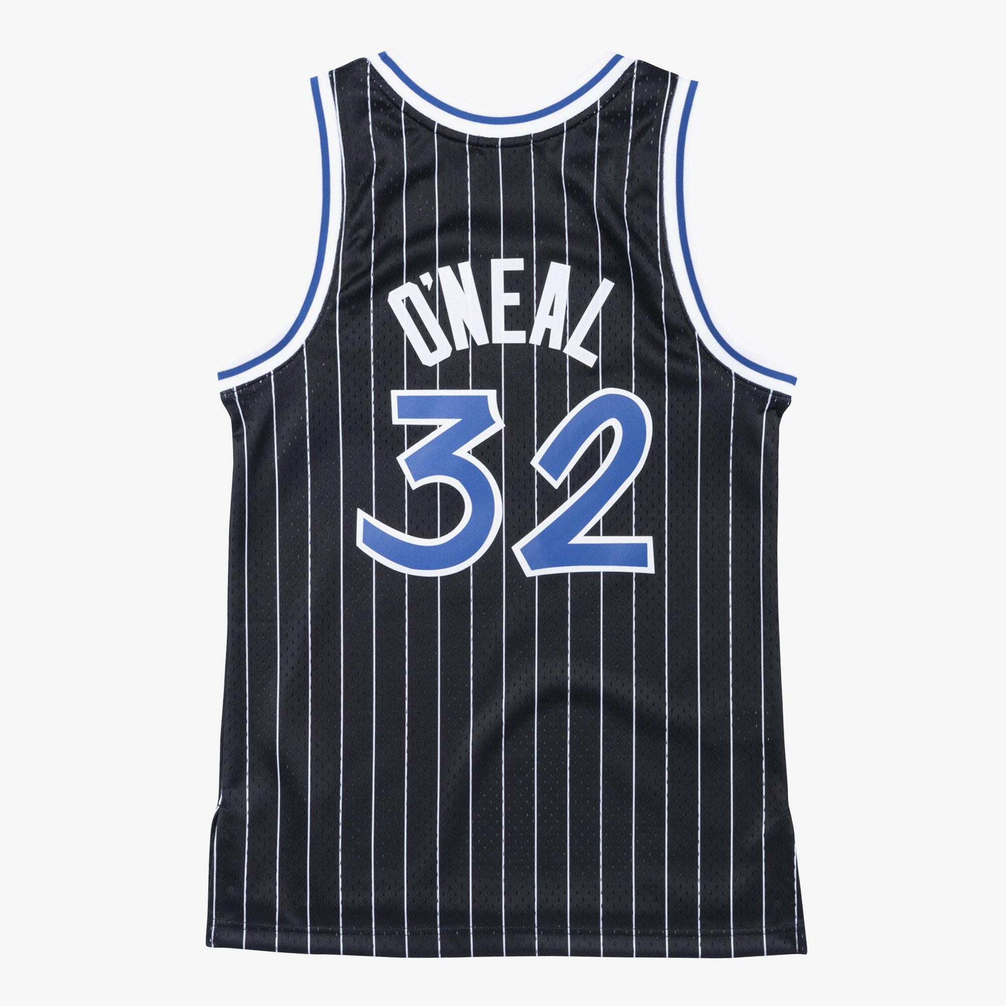 Orlando Magic Mitchell & Ness Women's Swingman Jersey Shaquille O'Neal 1995-96