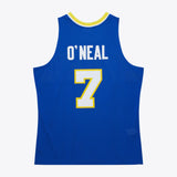 Indiana Pacers Mitchell & Ness Swingman Jersey Indiana Pacers Jermaine O'Neal 2004