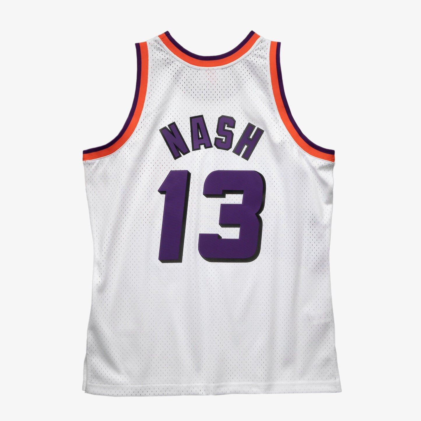 Phoenix Suns Mitchell & Ness Swingman Jersey Steve Nash 1996-97