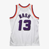 Phoenix Suns Mitchell & Ness Swingman Jersey Steve Nash 1996-97