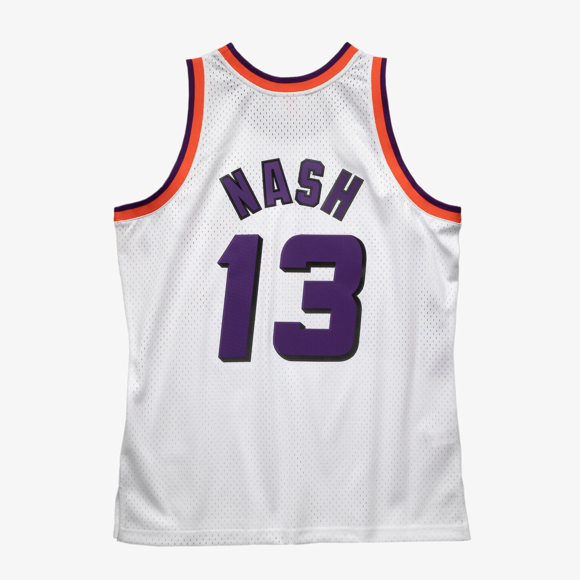 Phoenix Suns Mitchell & Ness Swingman Jersey Steve Nash 1996-97