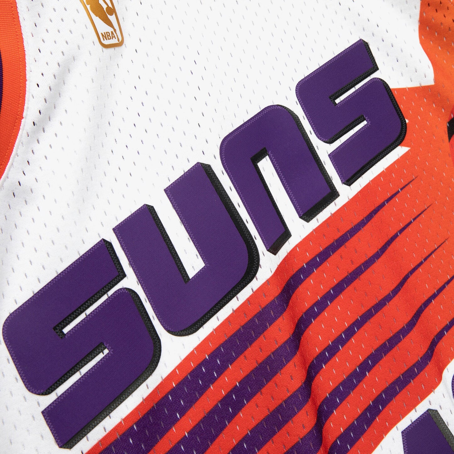 Phoenix Suns Mitchell & Ness Swingman Jersey Steve Nash 1996-97