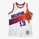 Phoenix Suns Mitchell & Ness Swingman Jersey Steve Nash 1996-97