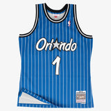 Orlando Magic Mitchell & Ness Swingman Jersey Road Anfernee Hardaway 1994-95