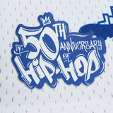 Philadelphia 76ers Mitchell & Ness x Tats Cru Jersey
