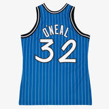 Orlando Magic Mitchell & Ness Authentic Jersey Road Shaquille O'Neal 1994-95