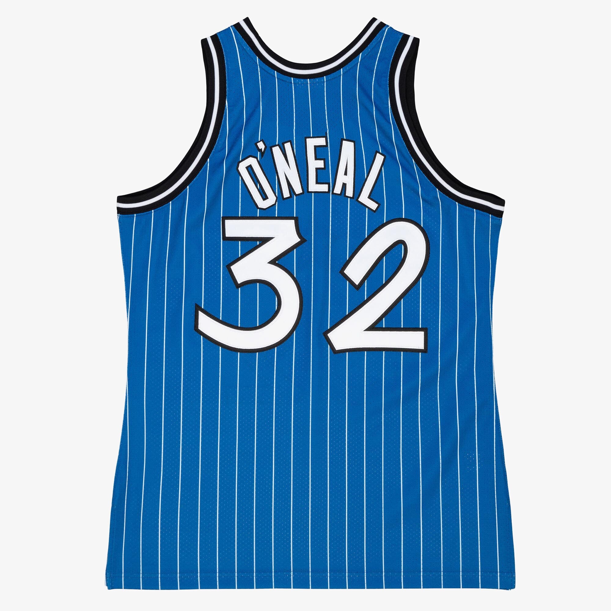 Orlando Magic Mitchell & Ness Authentic Jersey Road Shaquille O'Neal 1994-95