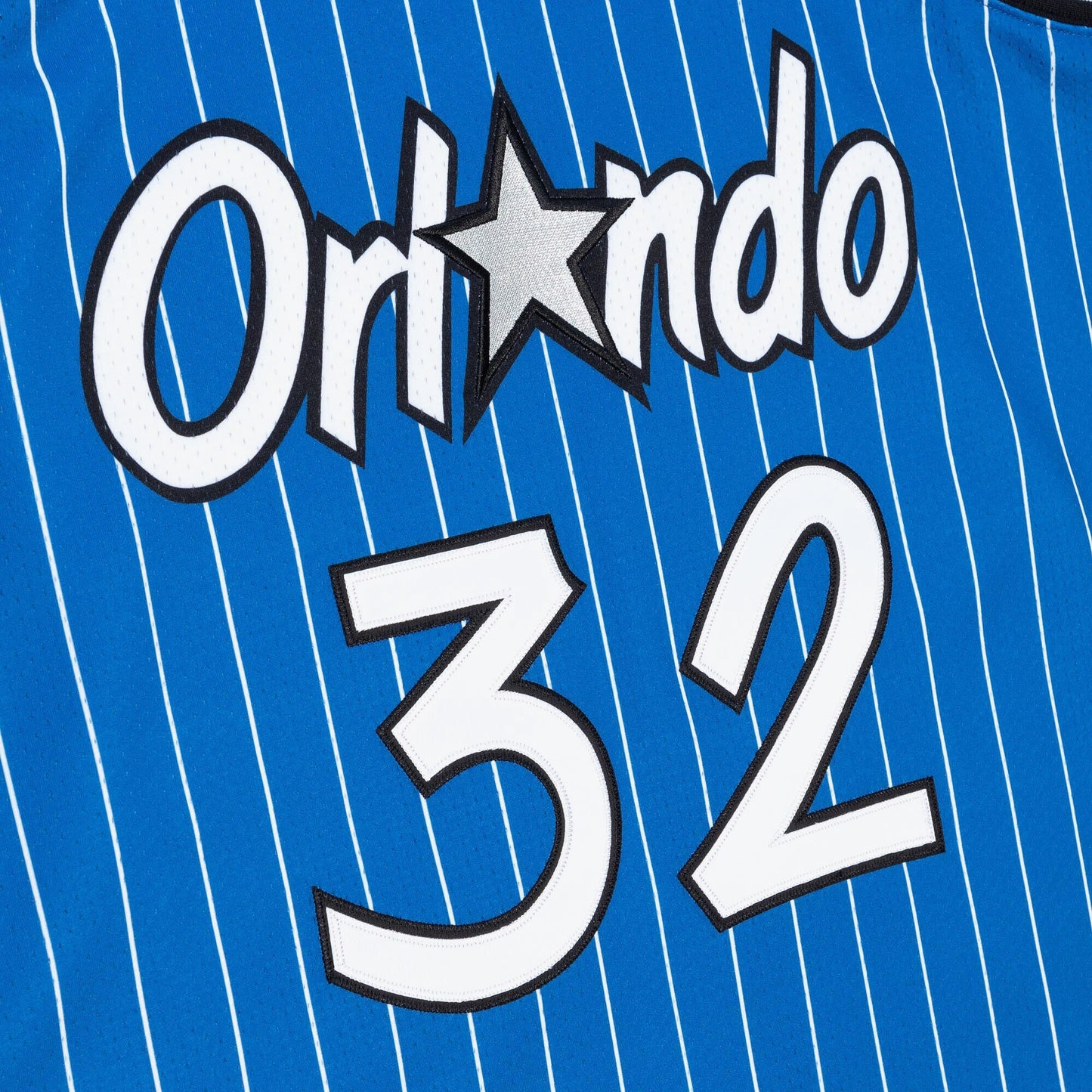 Orlando Magic Mitchell & Ness Authentic Jersey Road Shaquille O'Neal 1994-95