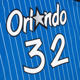 Orlando Magic Mitchell & Ness Authentic Jersey Road Shaquille O'Neal 1994-95