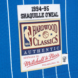 Orlando Magic Mitchell & Ness Authentic Jersey Road Shaquille O'Neal 1994-95
