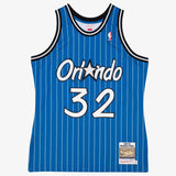 Orlando Magic Mitchell & Ness Authentic Jersey Road Shaquille O'Neal 1994-95